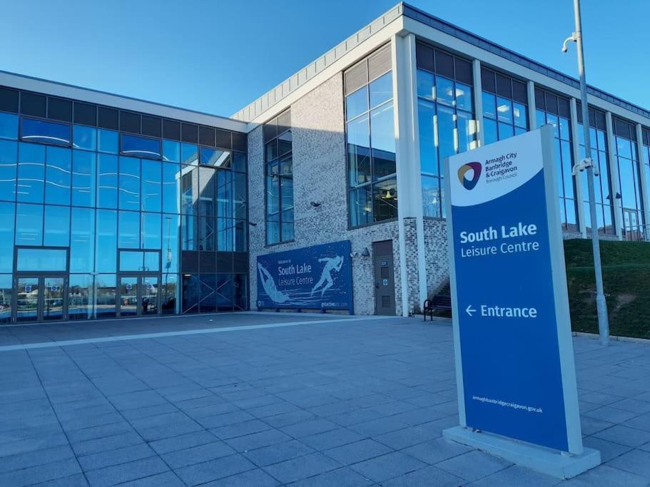 Willa South Lake House - 300M To South Lake Leisure Centre Derrymacash Zewnętrze zdjęcie